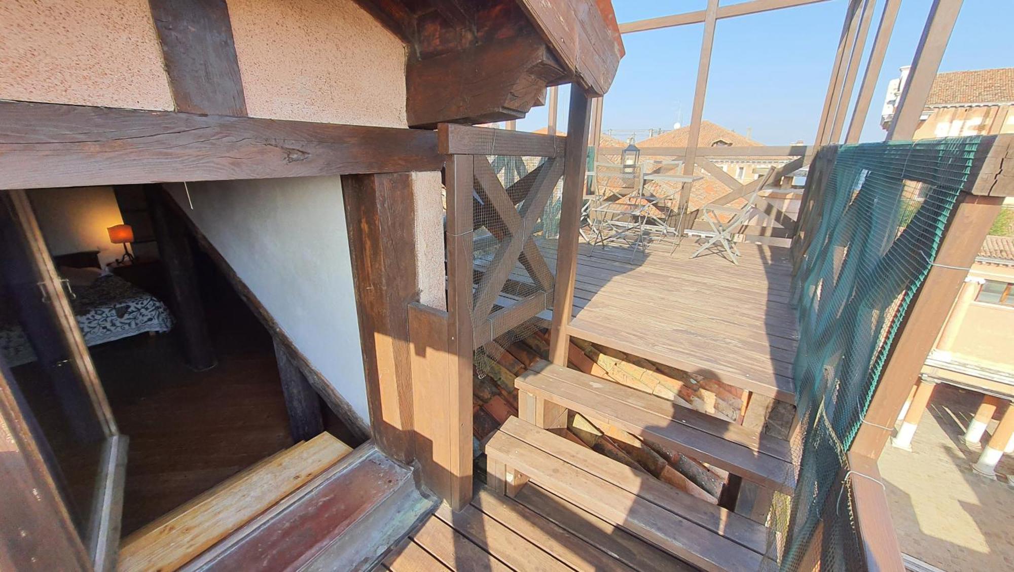 Aparthotel Palazzo Contarini Della Porta Di Ferro Benátky Exteriér fotografie