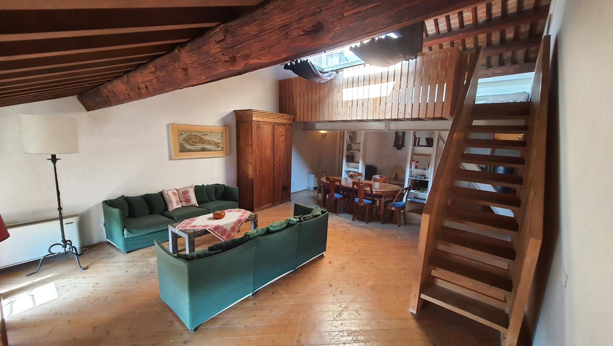 Aparthotel Palazzo Contarini Della Porta Di Ferro Benátky Exteriér fotografie