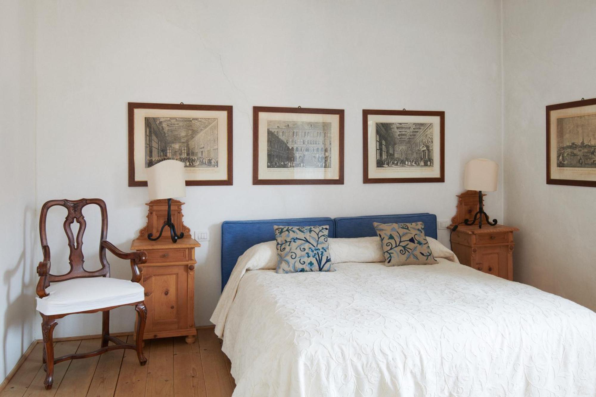 Aparthotel Palazzo Contarini Della Porta Di Ferro Benátky Exteriér fotografie