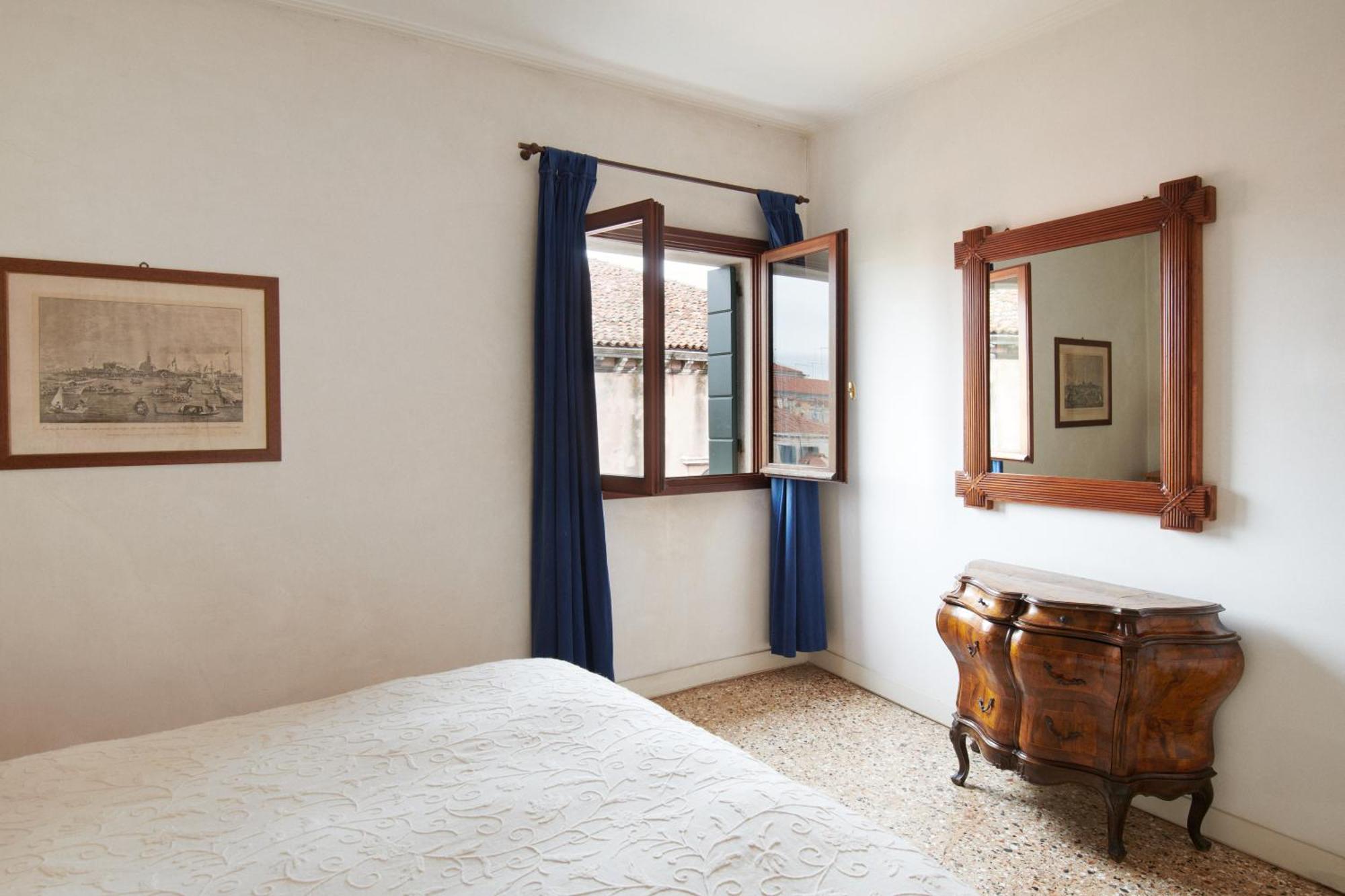 Aparthotel Palazzo Contarini Della Porta Di Ferro Benátky Exteriér fotografie