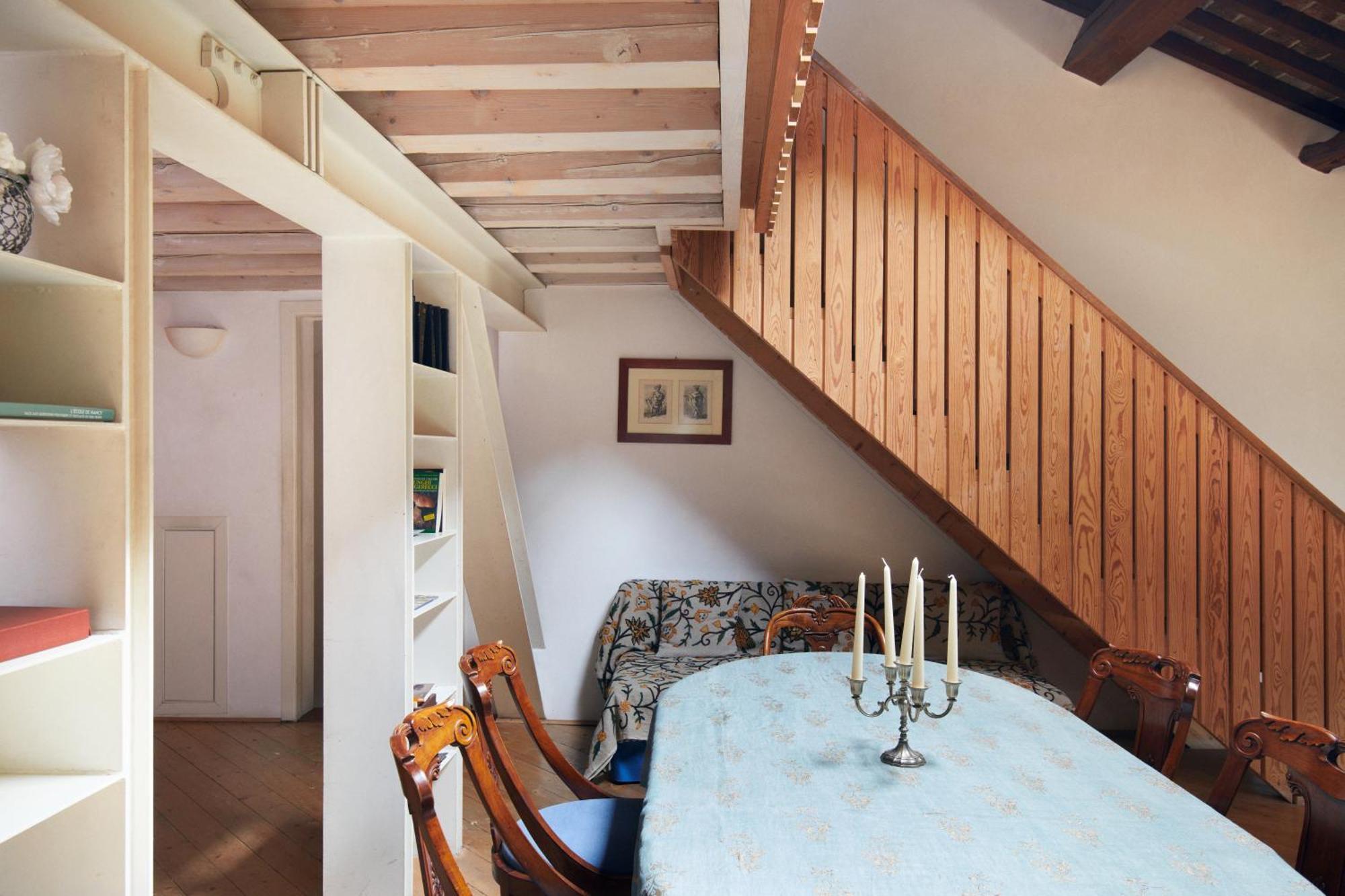 Aparthotel Palazzo Contarini Della Porta Di Ferro Benátky Exteriér fotografie