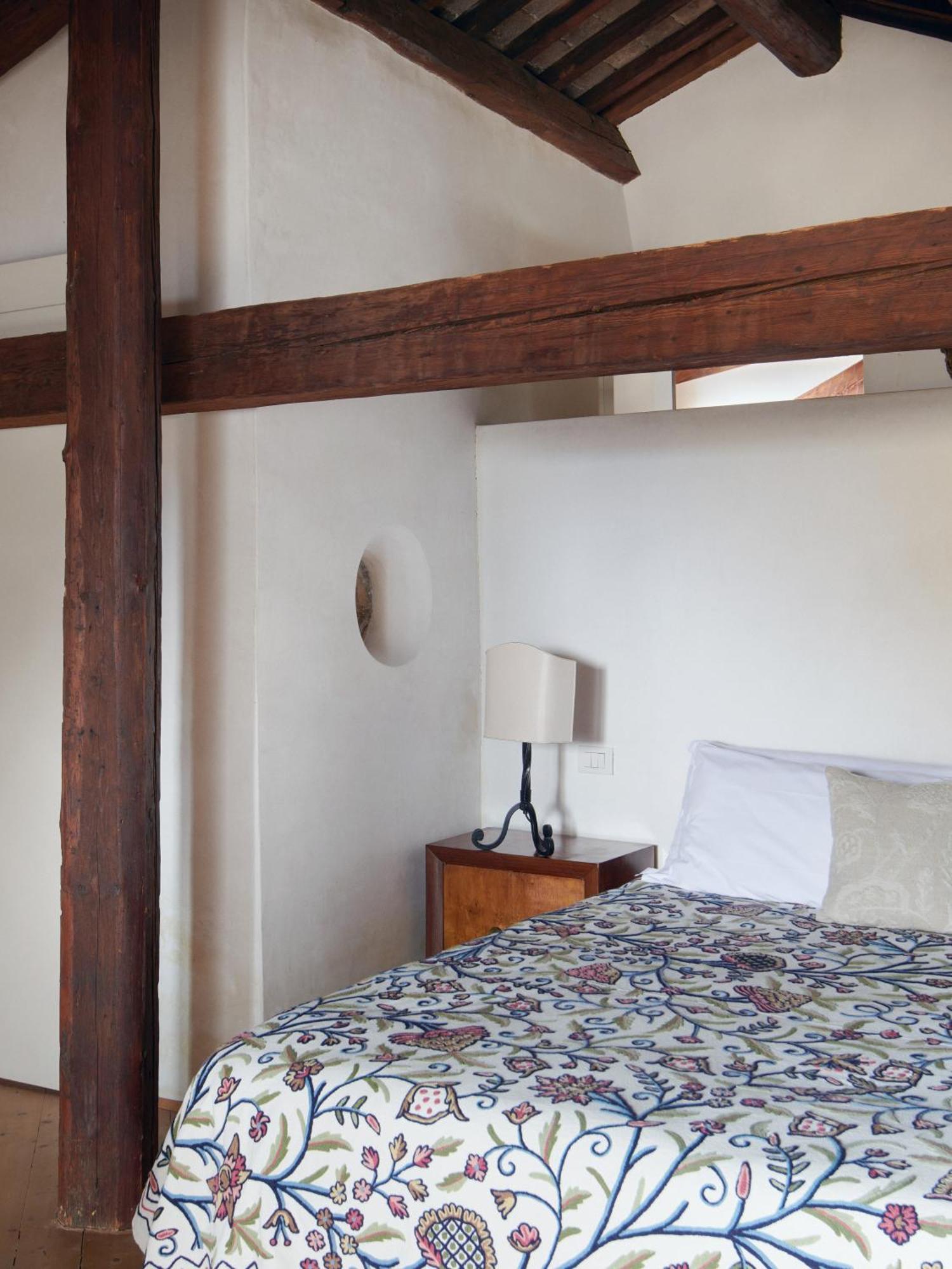 Aparthotel Palazzo Contarini Della Porta Di Ferro Benátky Exteriér fotografie