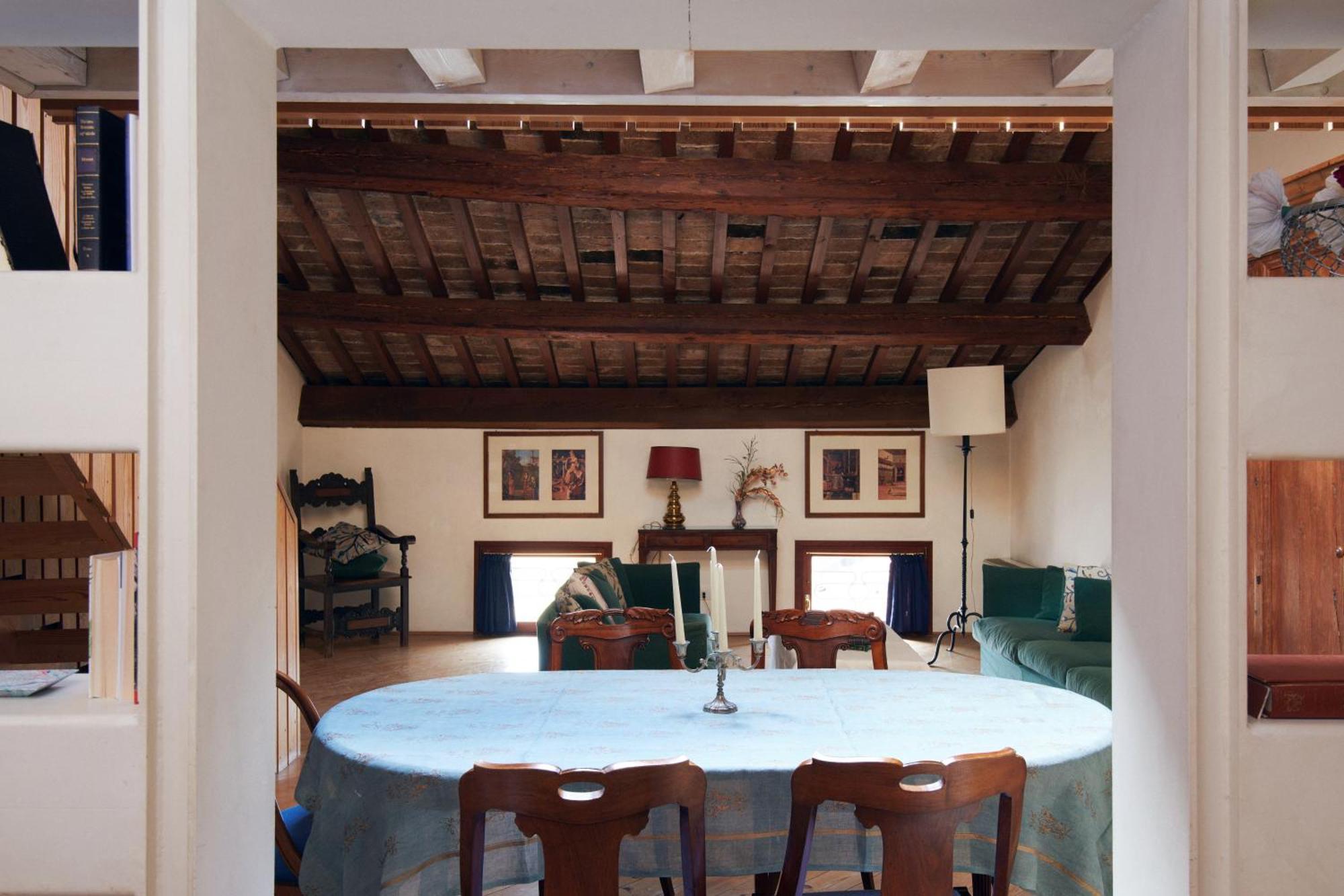 Aparthotel Palazzo Contarini Della Porta Di Ferro Benátky Exteriér fotografie