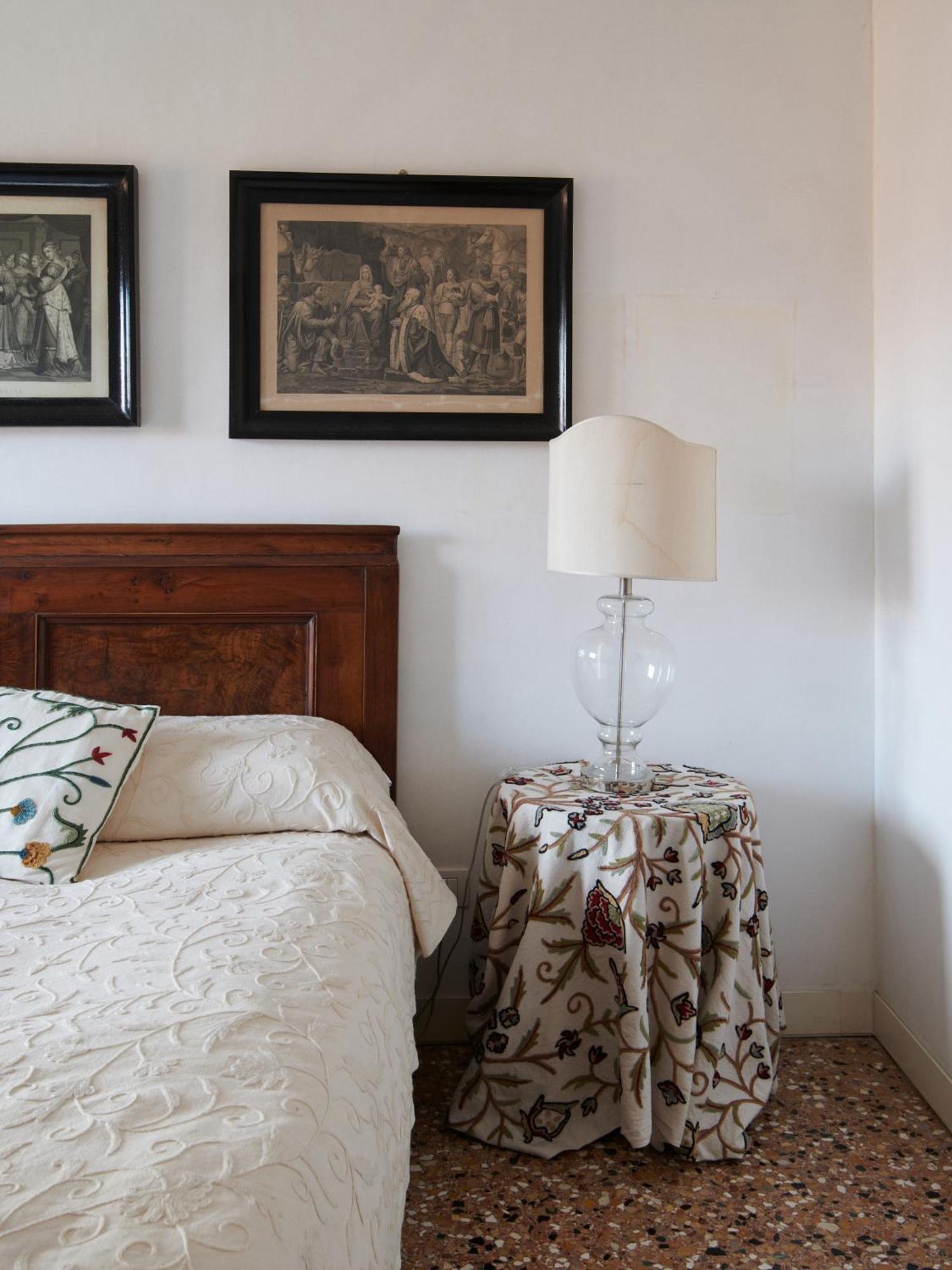 Aparthotel Palazzo Contarini Della Porta Di Ferro Benátky Exteriér fotografie