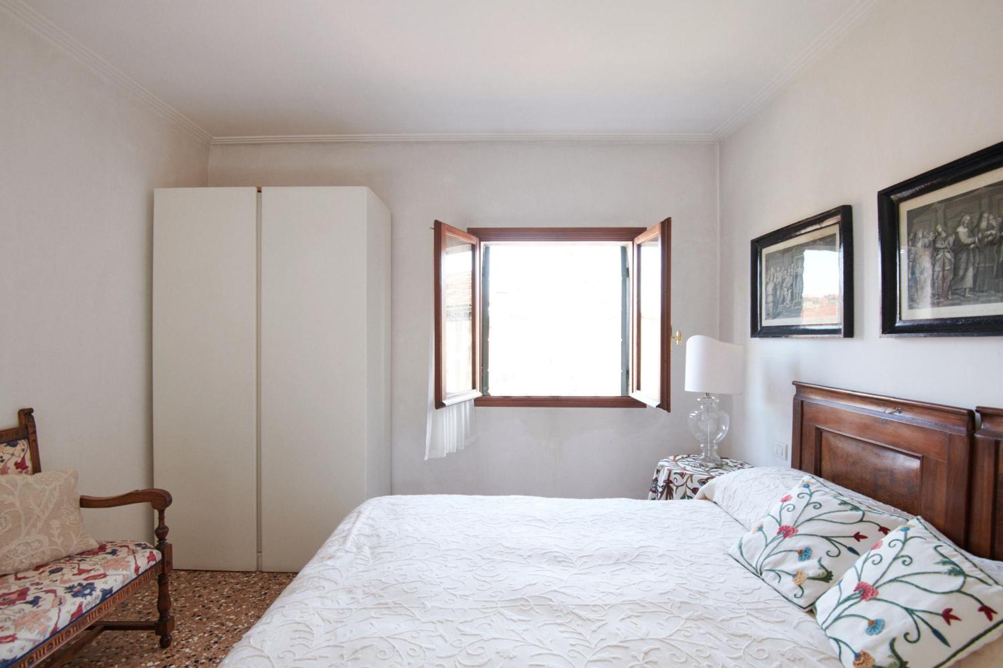 Aparthotel Palazzo Contarini Della Porta Di Ferro Benátky Exteriér fotografie