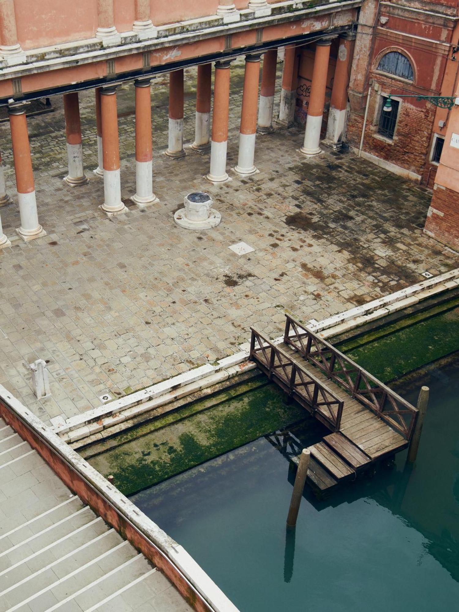 Aparthotel Palazzo Contarini Della Porta Di Ferro Benátky Exteriér fotografie