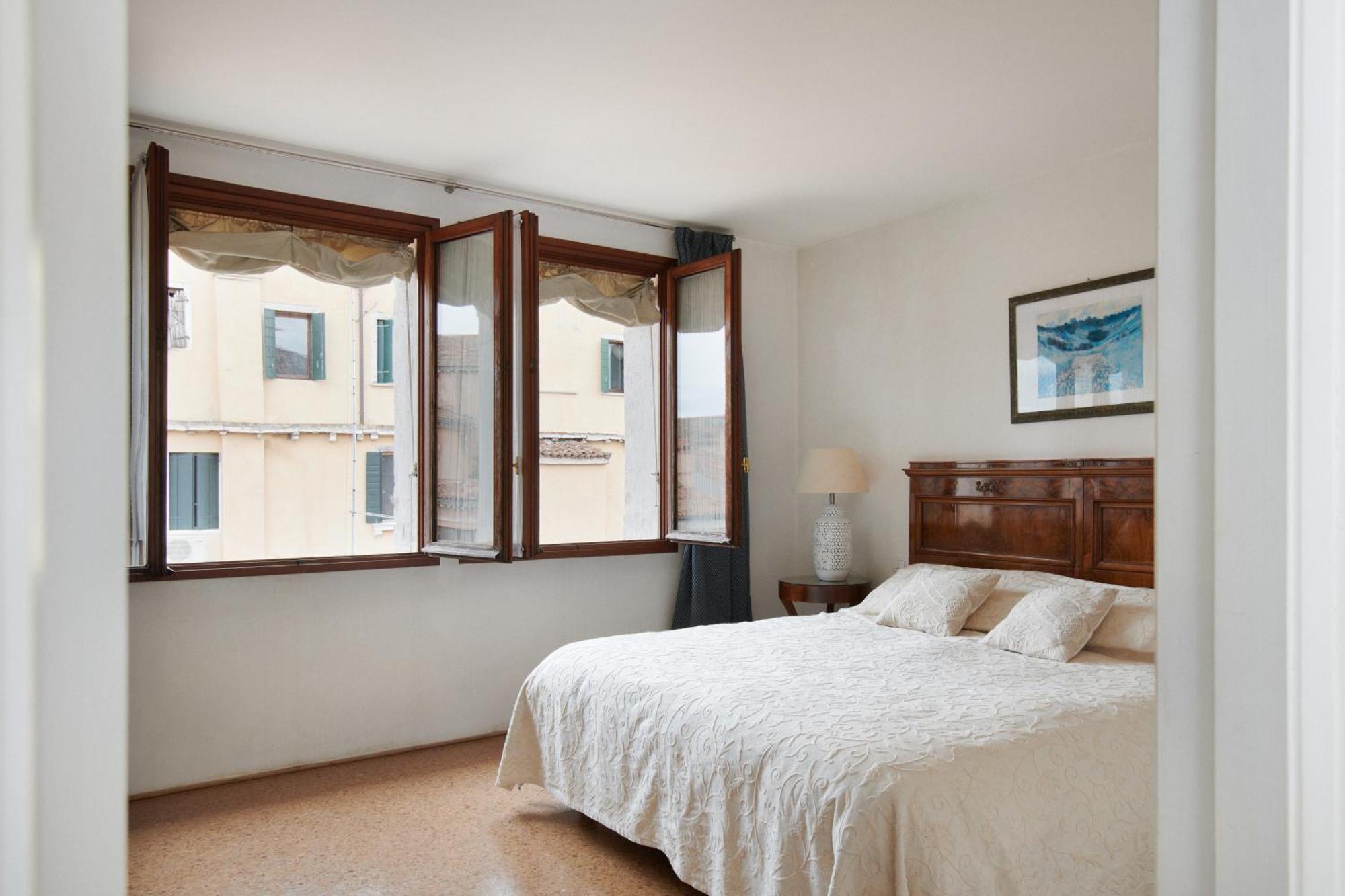 Aparthotel Palazzo Contarini Della Porta Di Ferro Benátky Exteriér fotografie