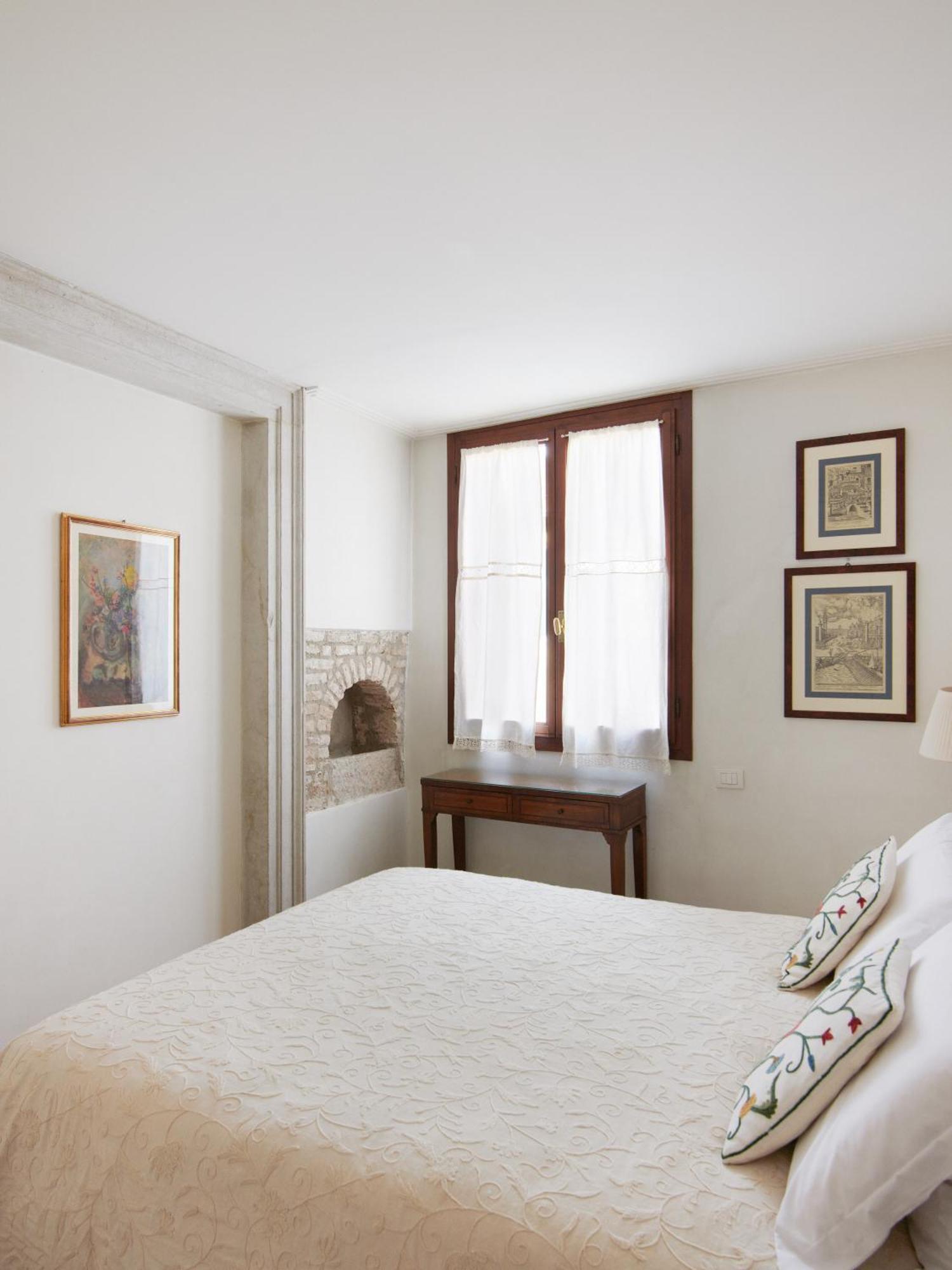 Aparthotel Palazzo Contarini Della Porta Di Ferro Benátky Exteriér fotografie