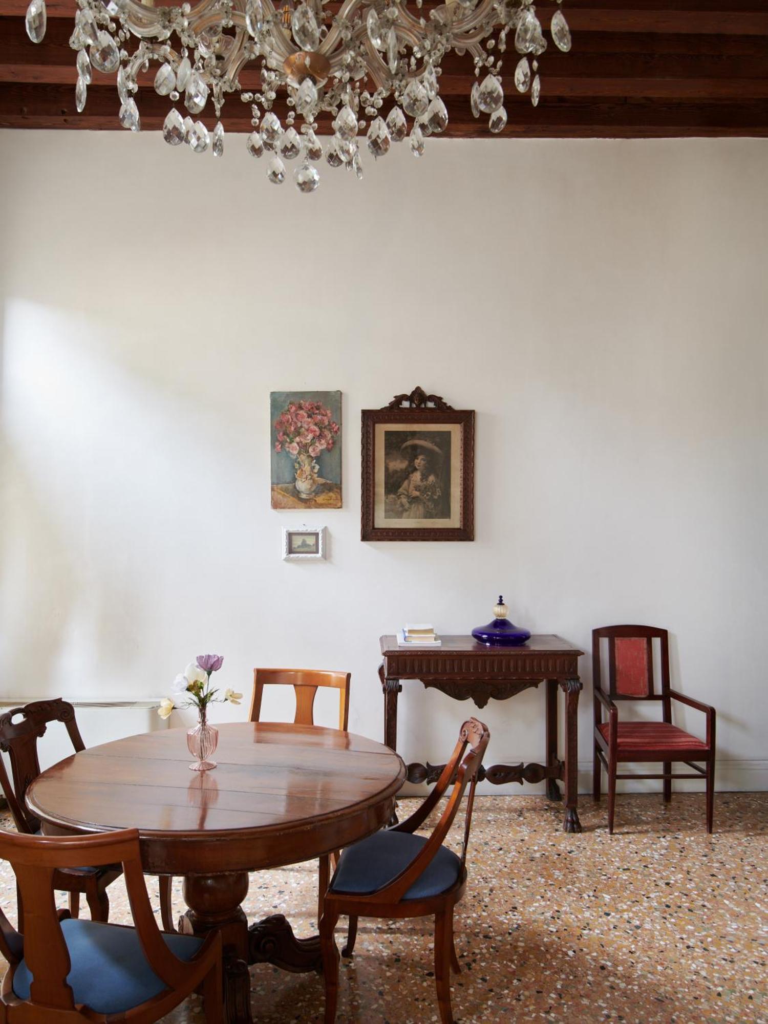 Aparthotel Palazzo Contarini Della Porta Di Ferro Benátky Exteriér fotografie