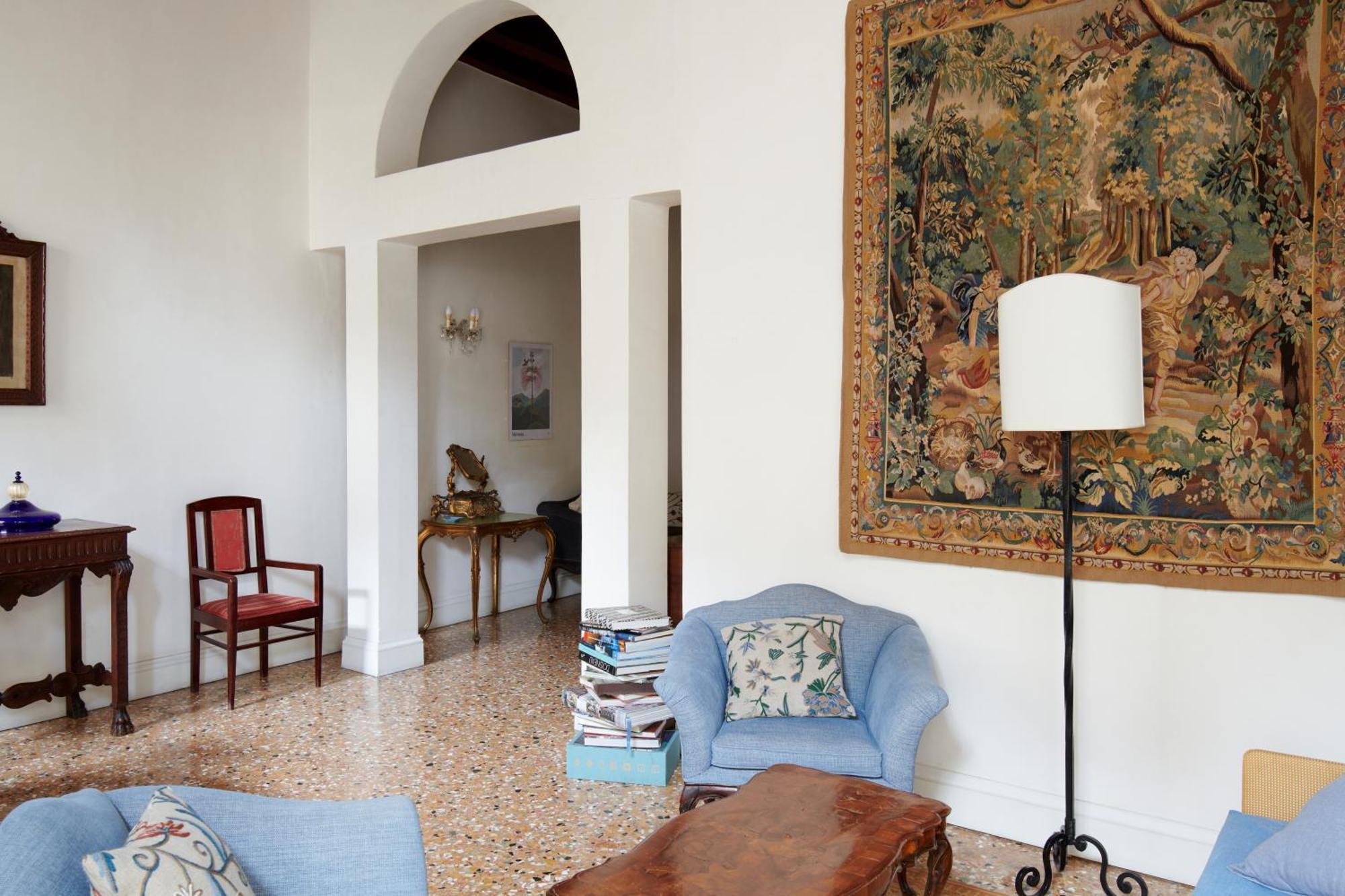 Aparthotel Palazzo Contarini Della Porta Di Ferro Benátky Exteriér fotografie