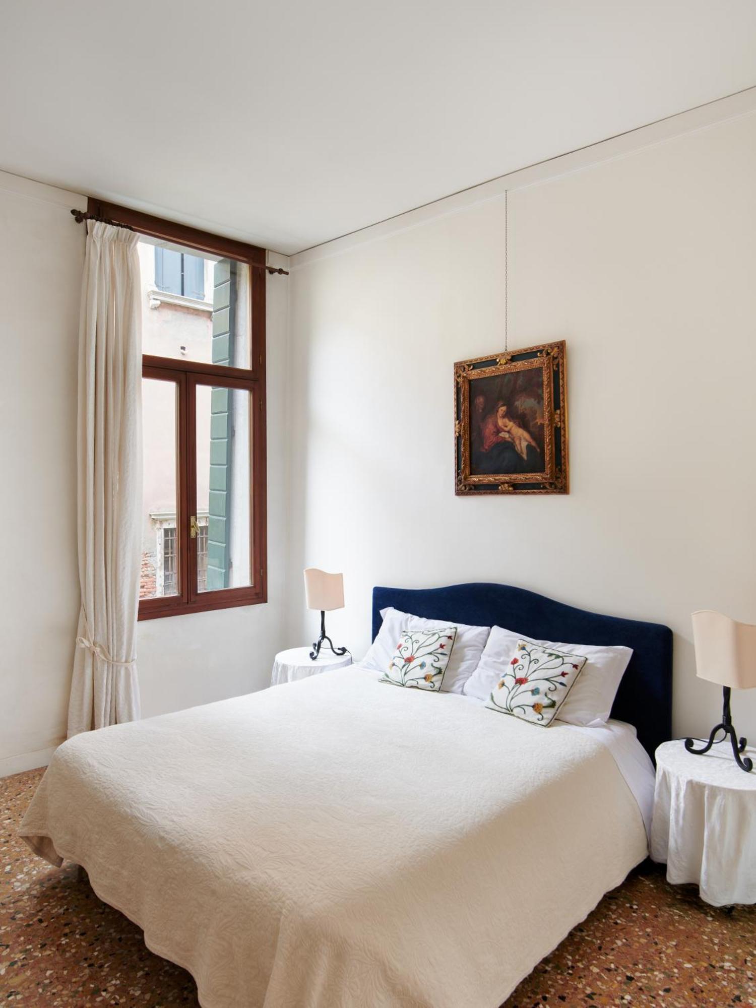 Aparthotel Palazzo Contarini Della Porta Di Ferro Benátky Exteriér fotografie