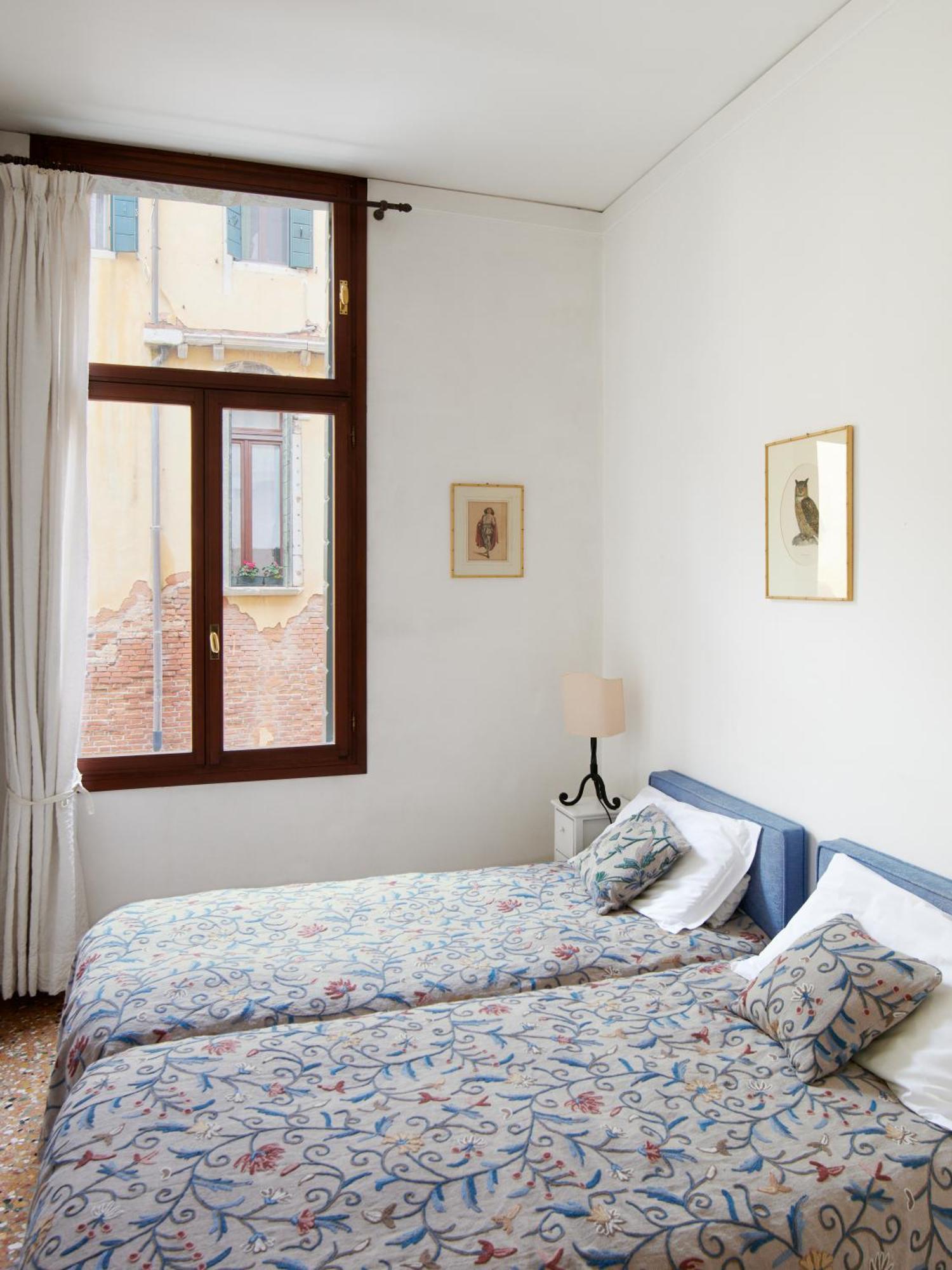 Aparthotel Palazzo Contarini Della Porta Di Ferro Benátky Exteriér fotografie